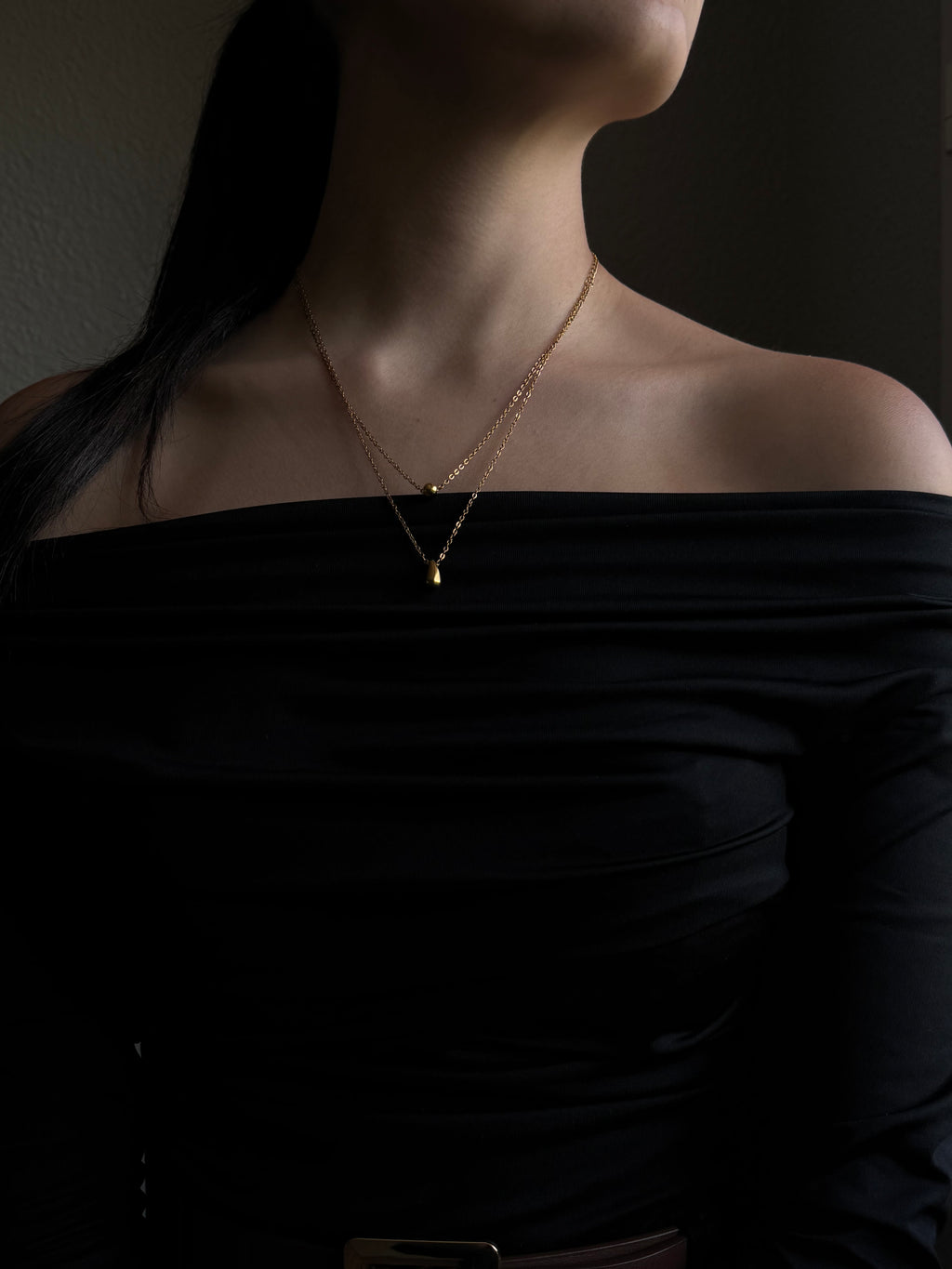 Collier Jade