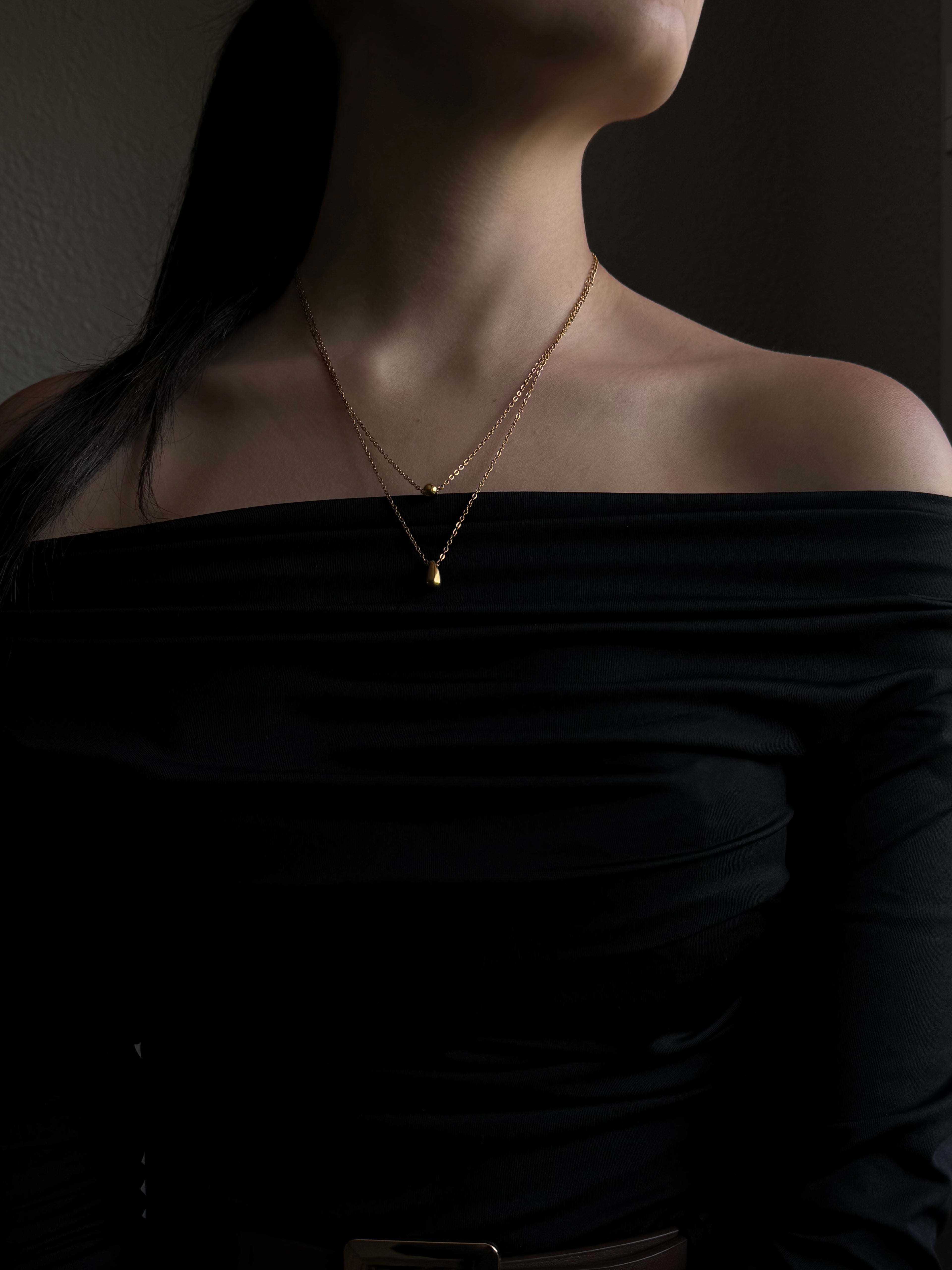 Collier Jade
