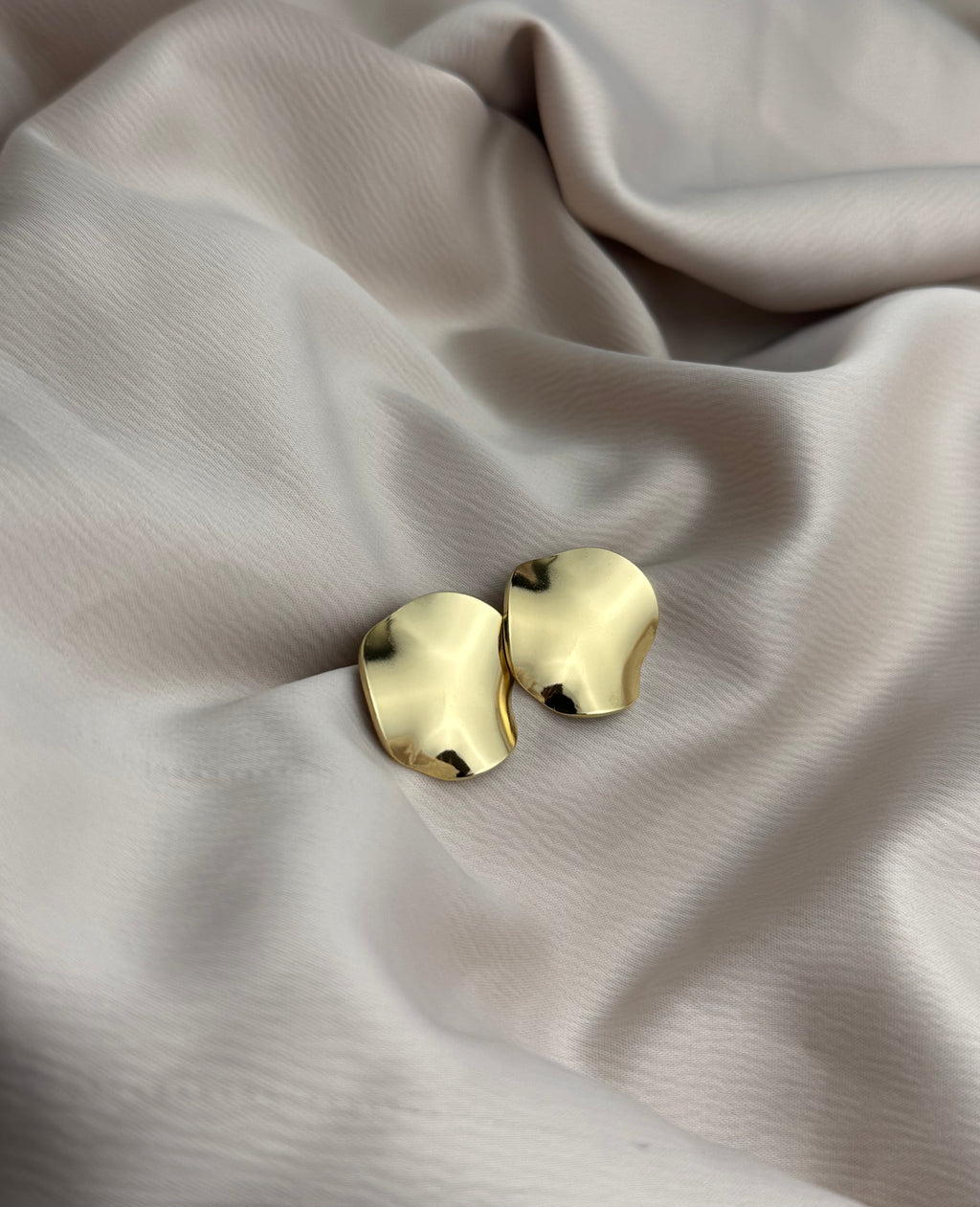 Boucle d'oreille Céleste
