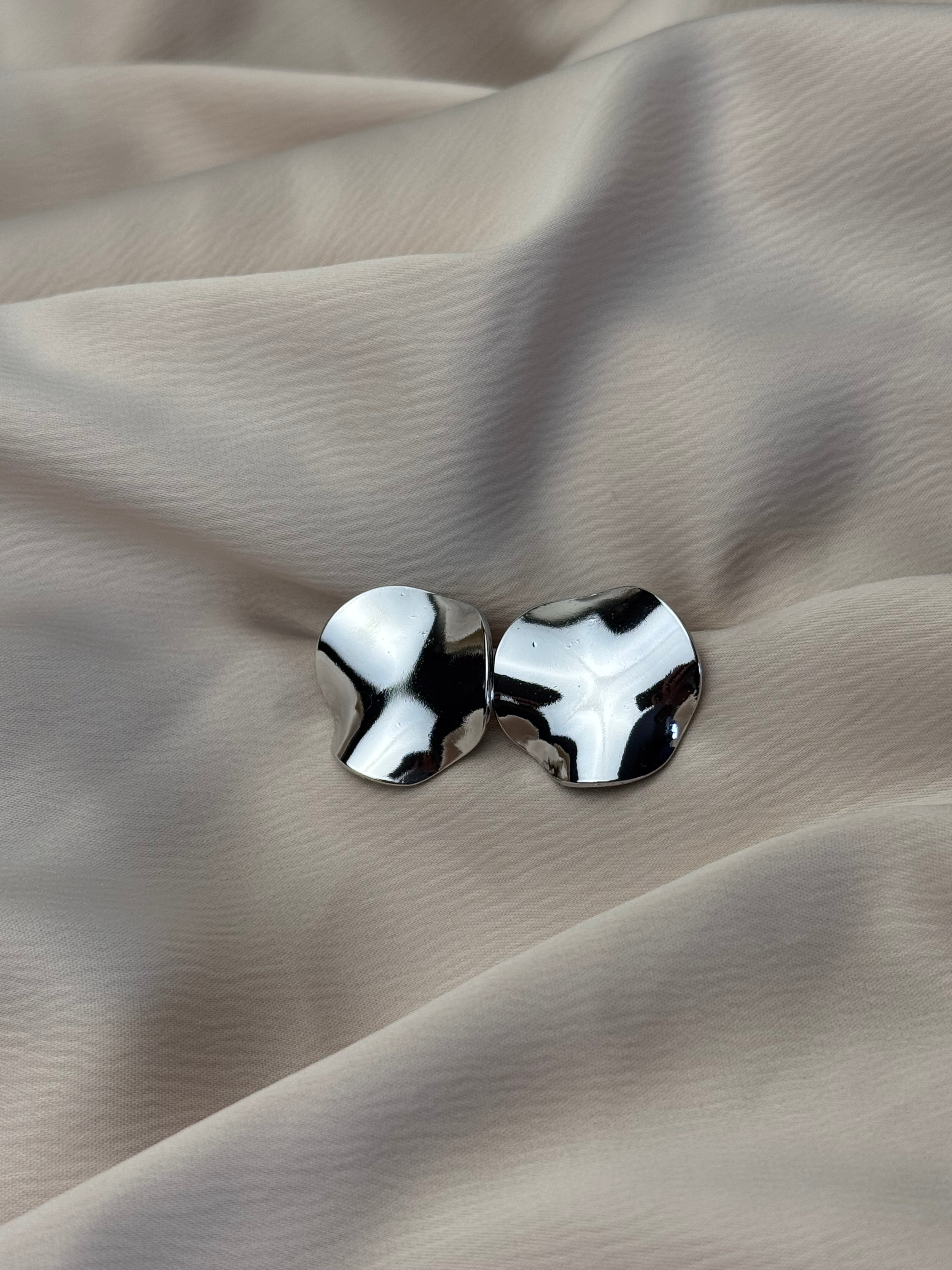 Boucle d'oreille Céleste