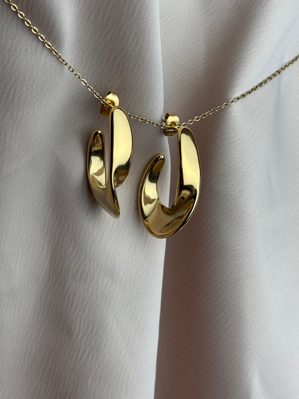 Boucle d’oreille Élise