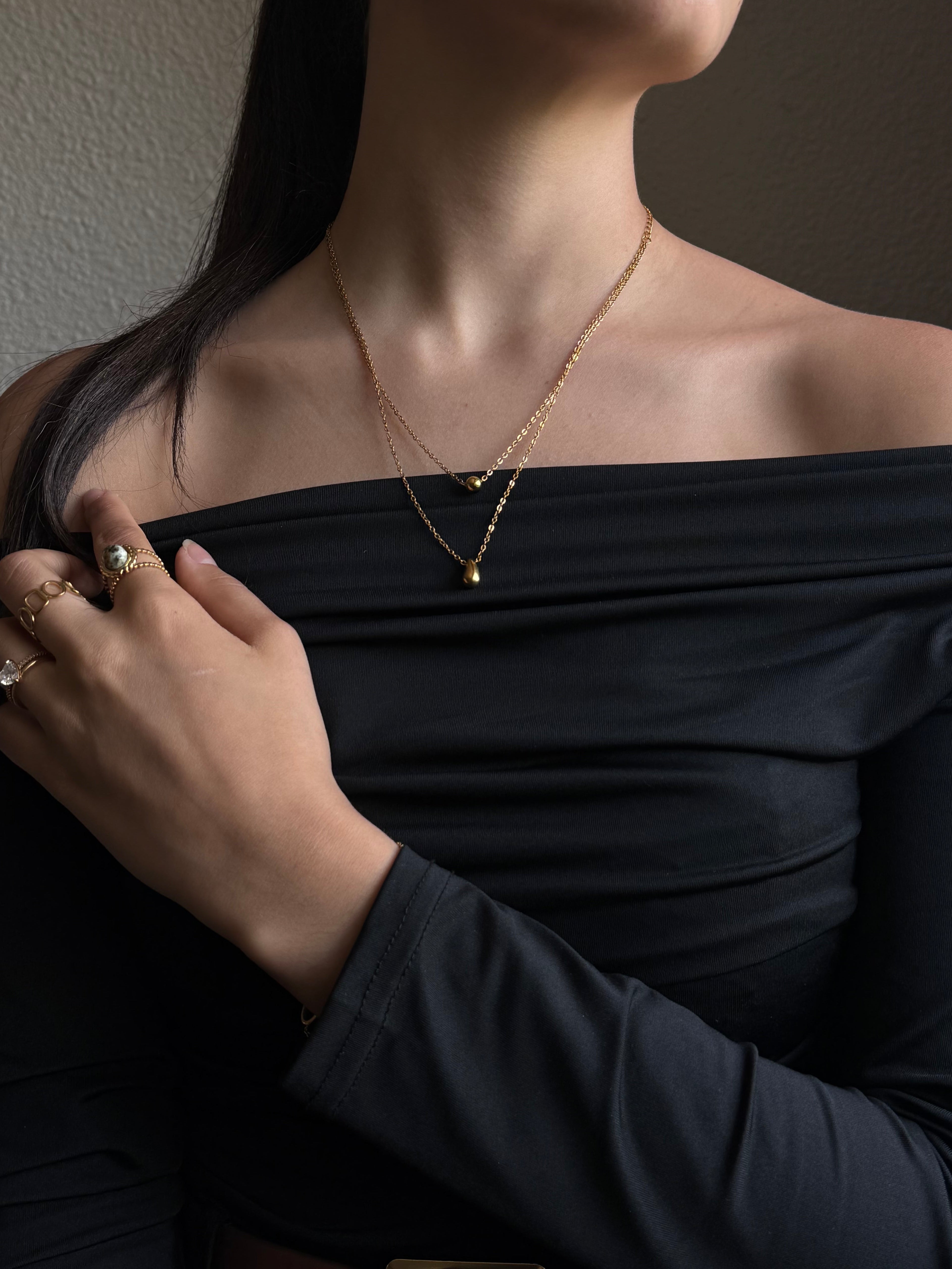 Collier Jade