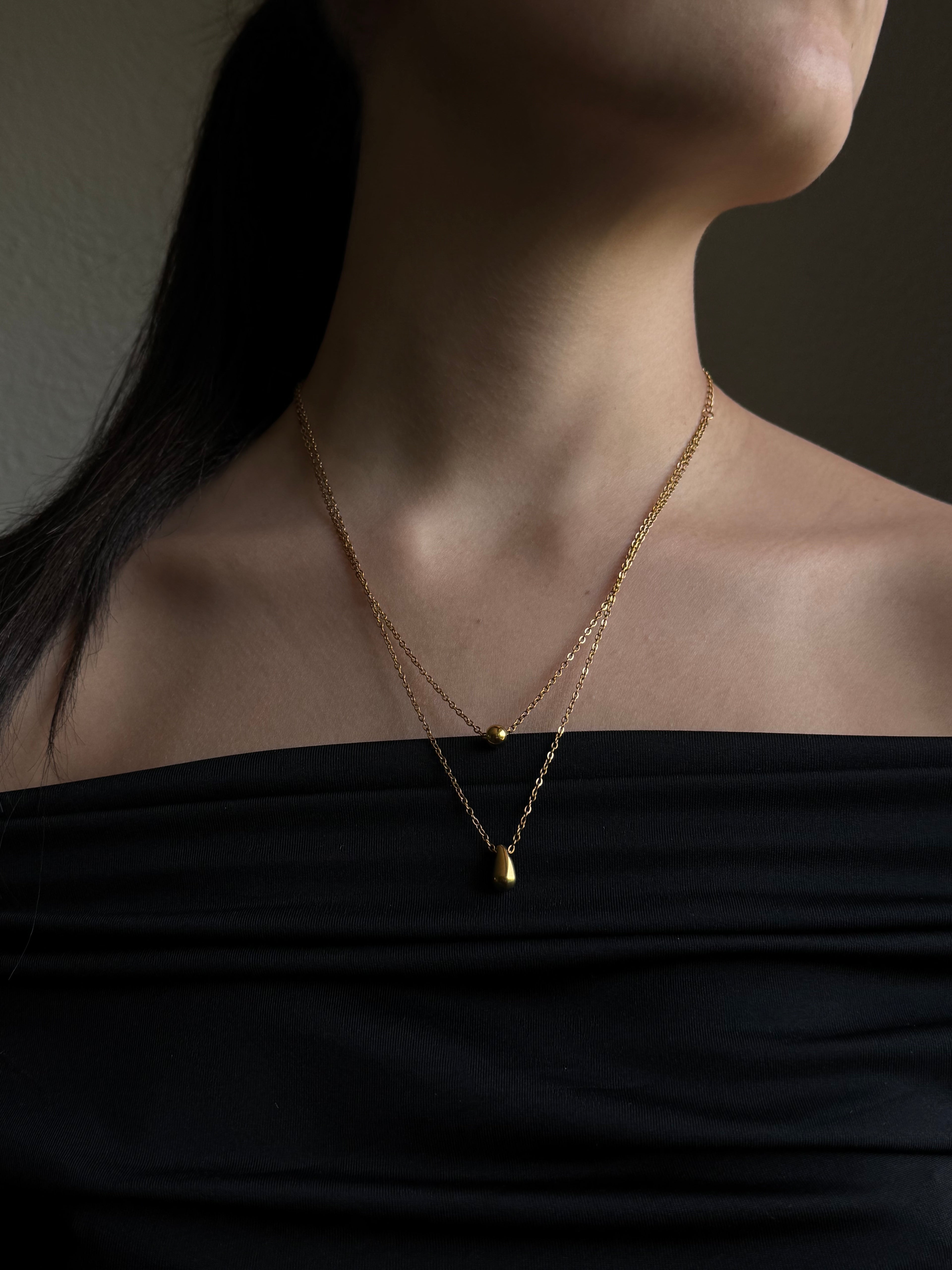 Collier Jade
