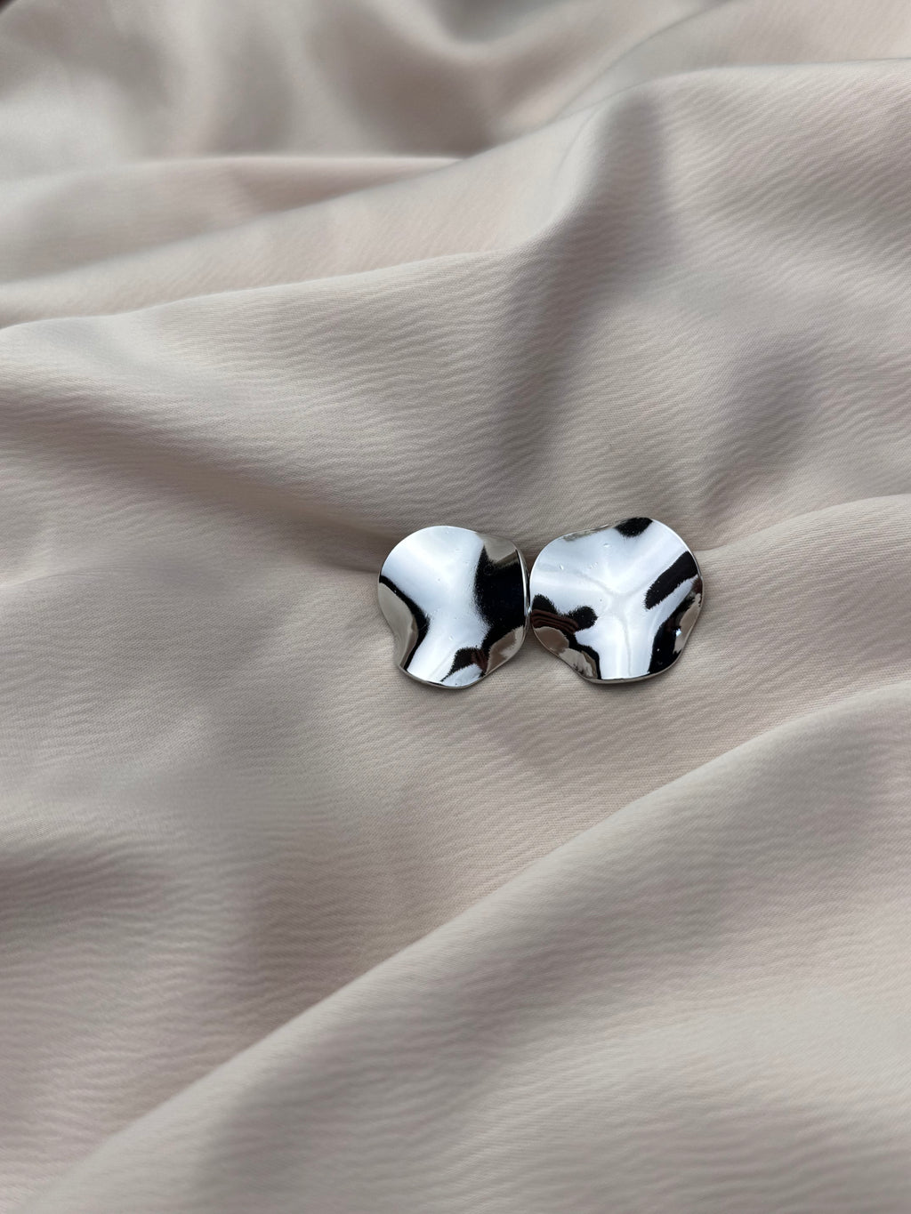Boucle d'oreille Céleste