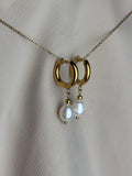 Boucle d’oreille Célia