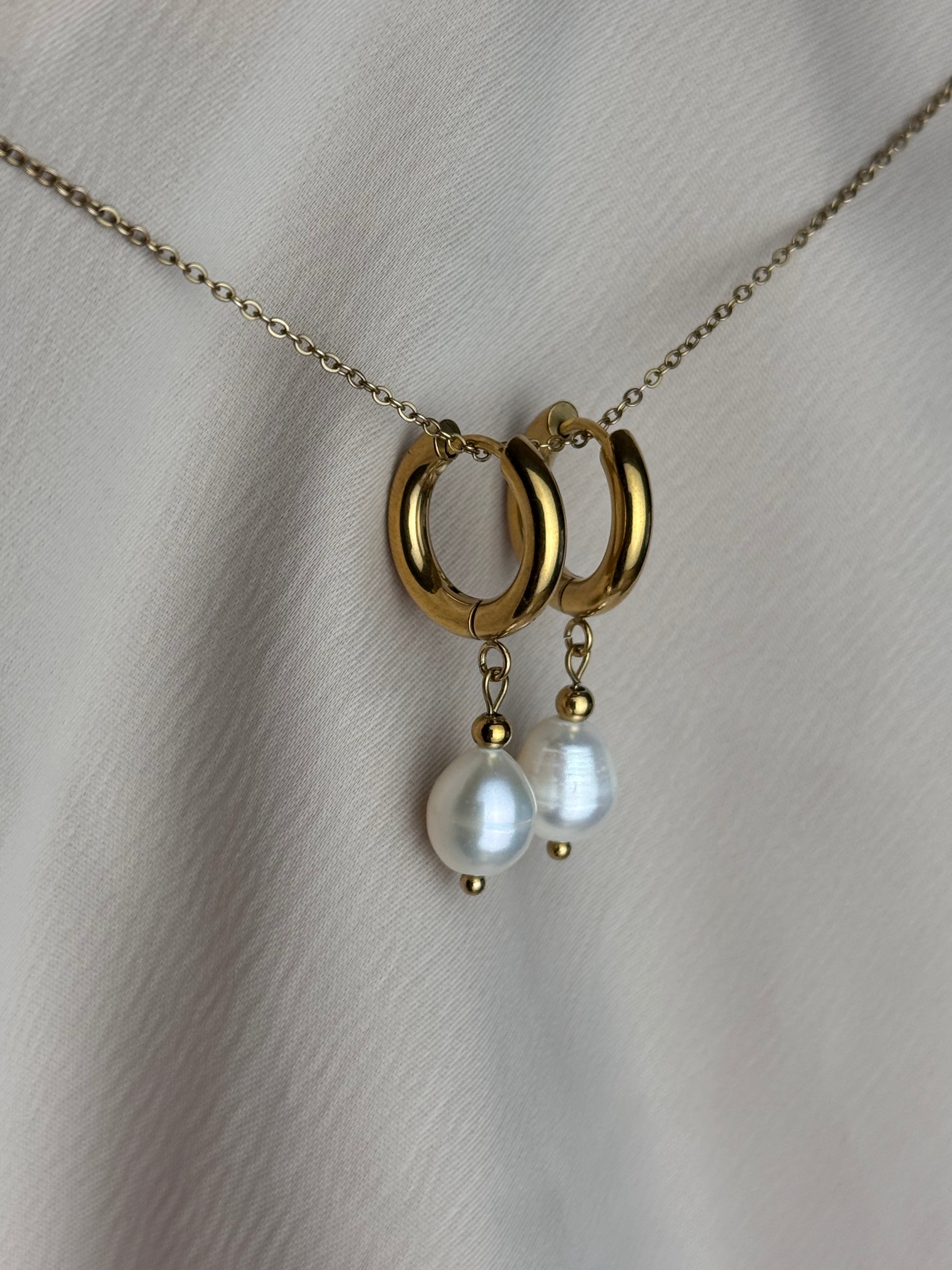 Boucle d’oreille Célia