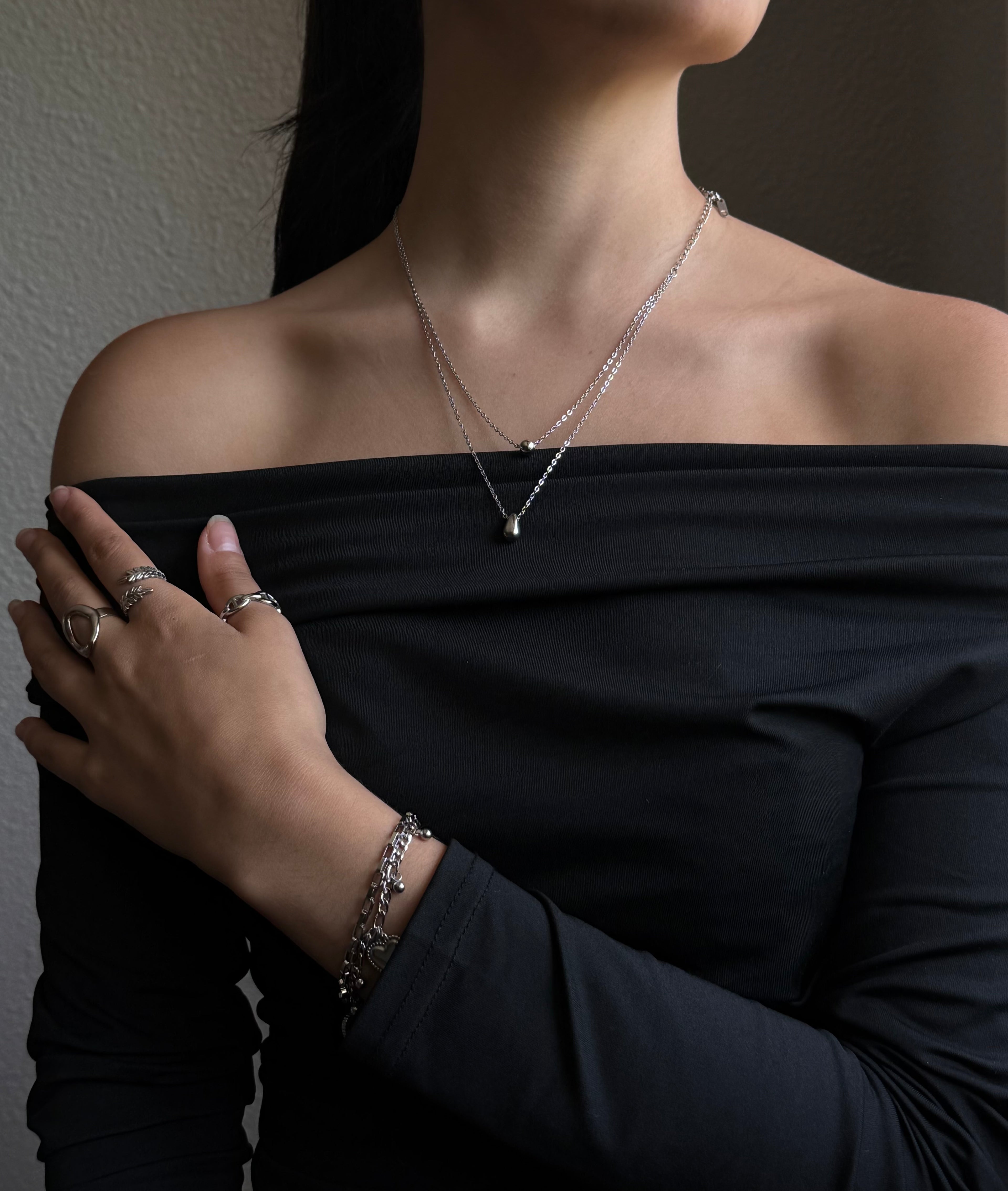 Collier Jade