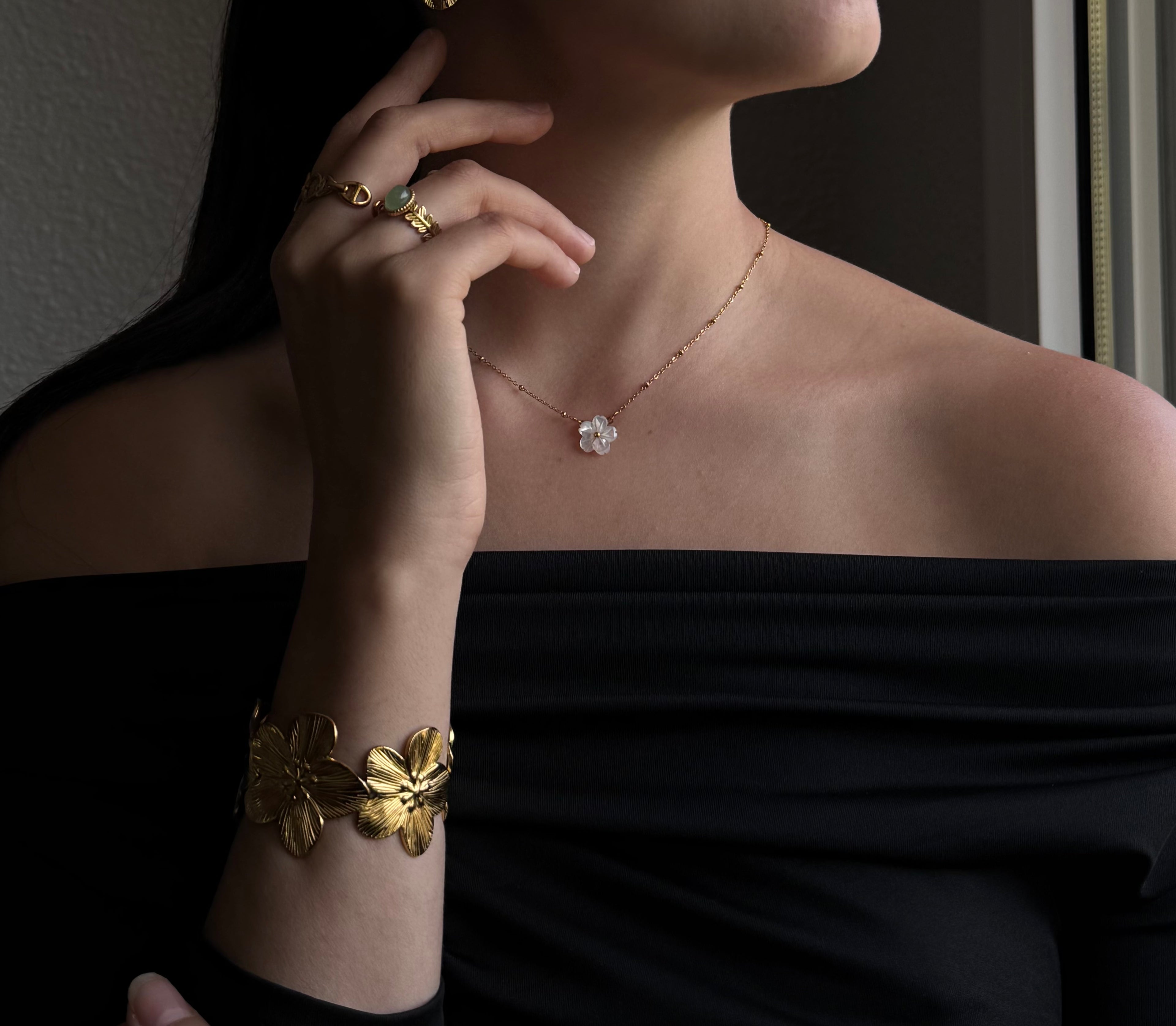 Collier Malia