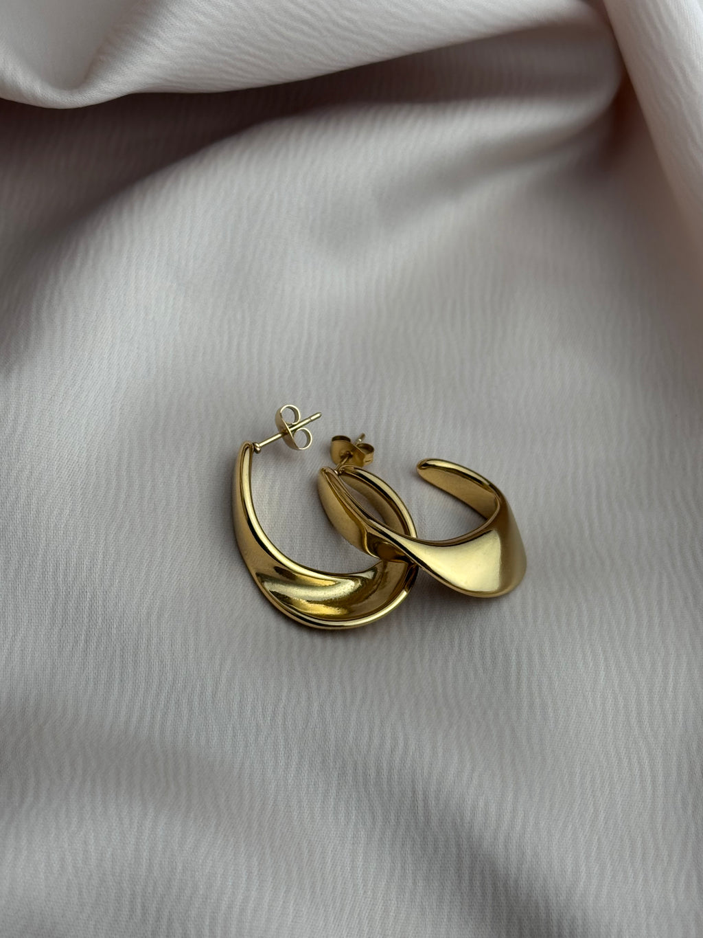 Boucle d’oreille Élise