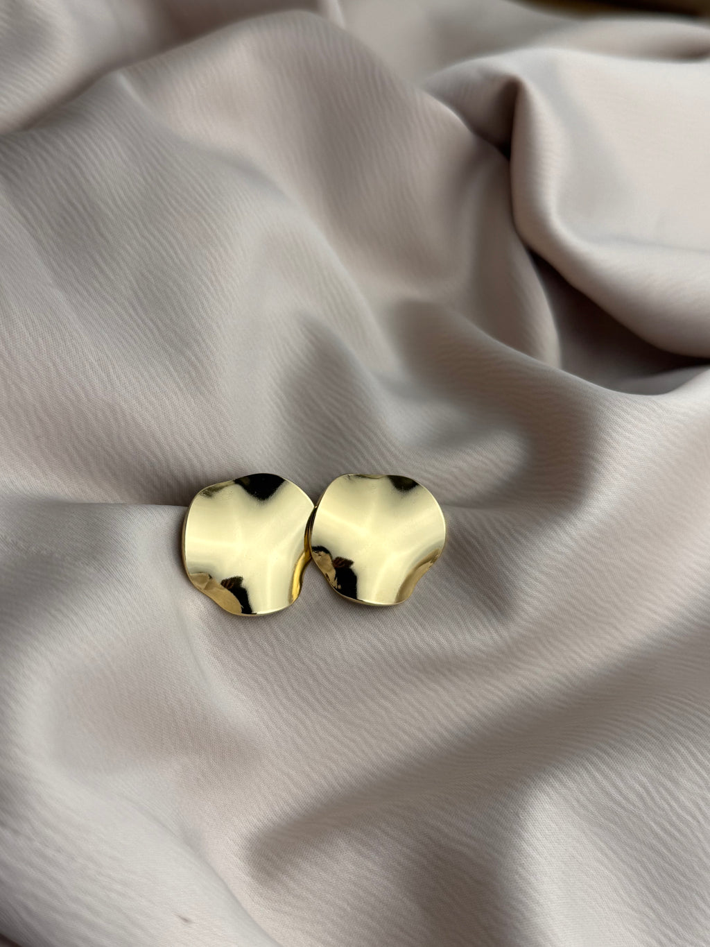 Boucle d'oreille Céleste