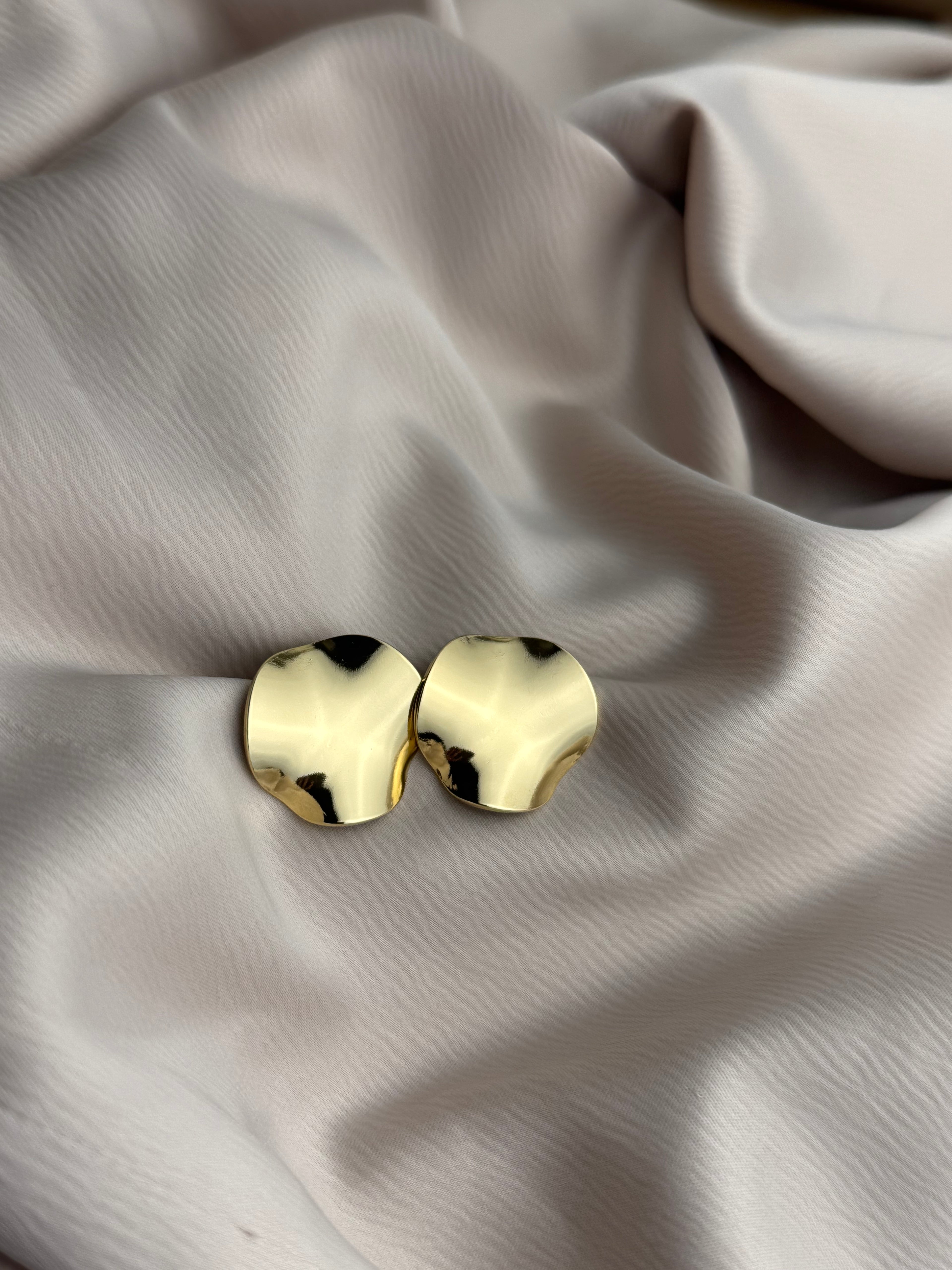 Boucle d'oreille Céleste