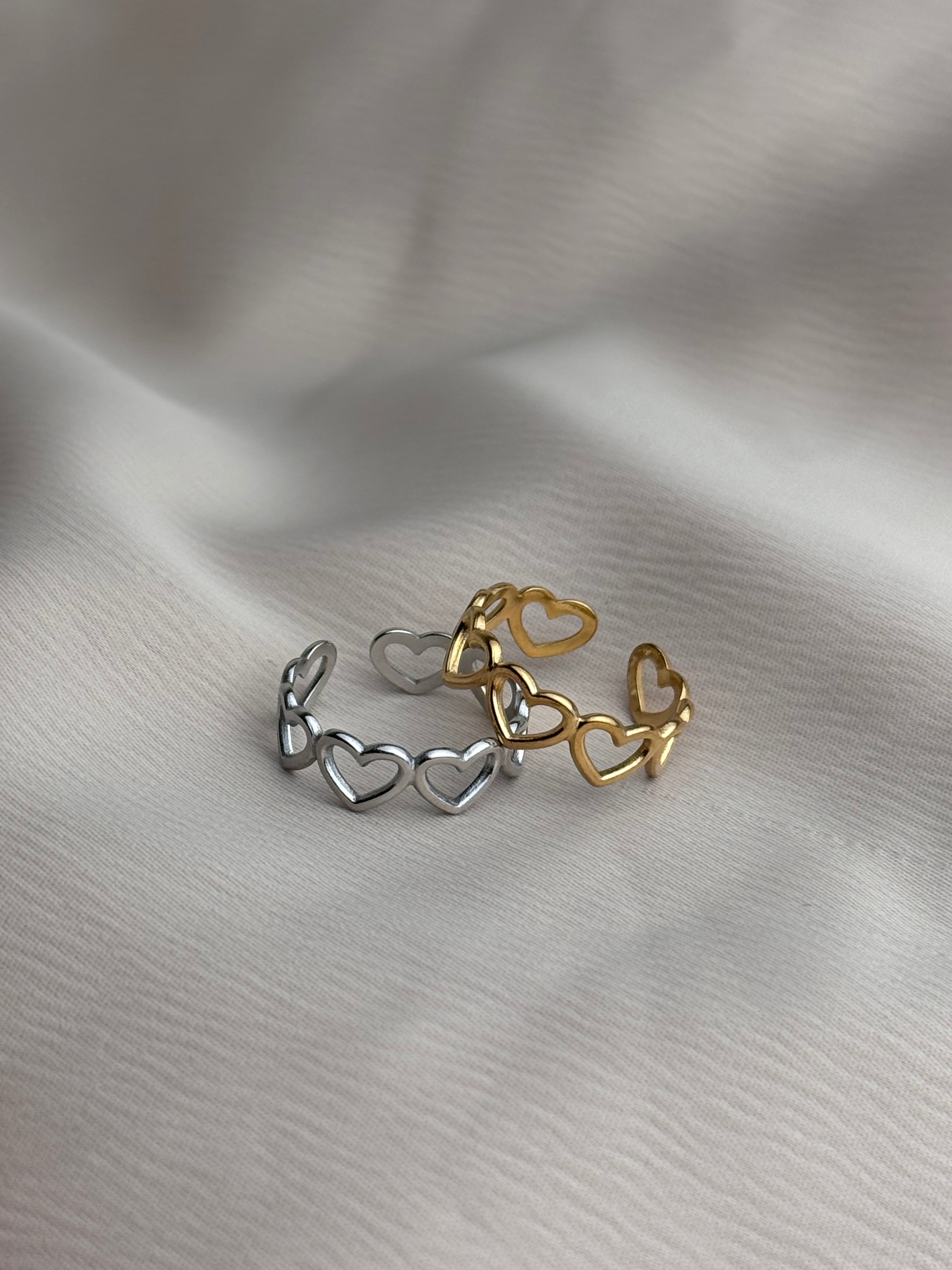 Bague Enola
