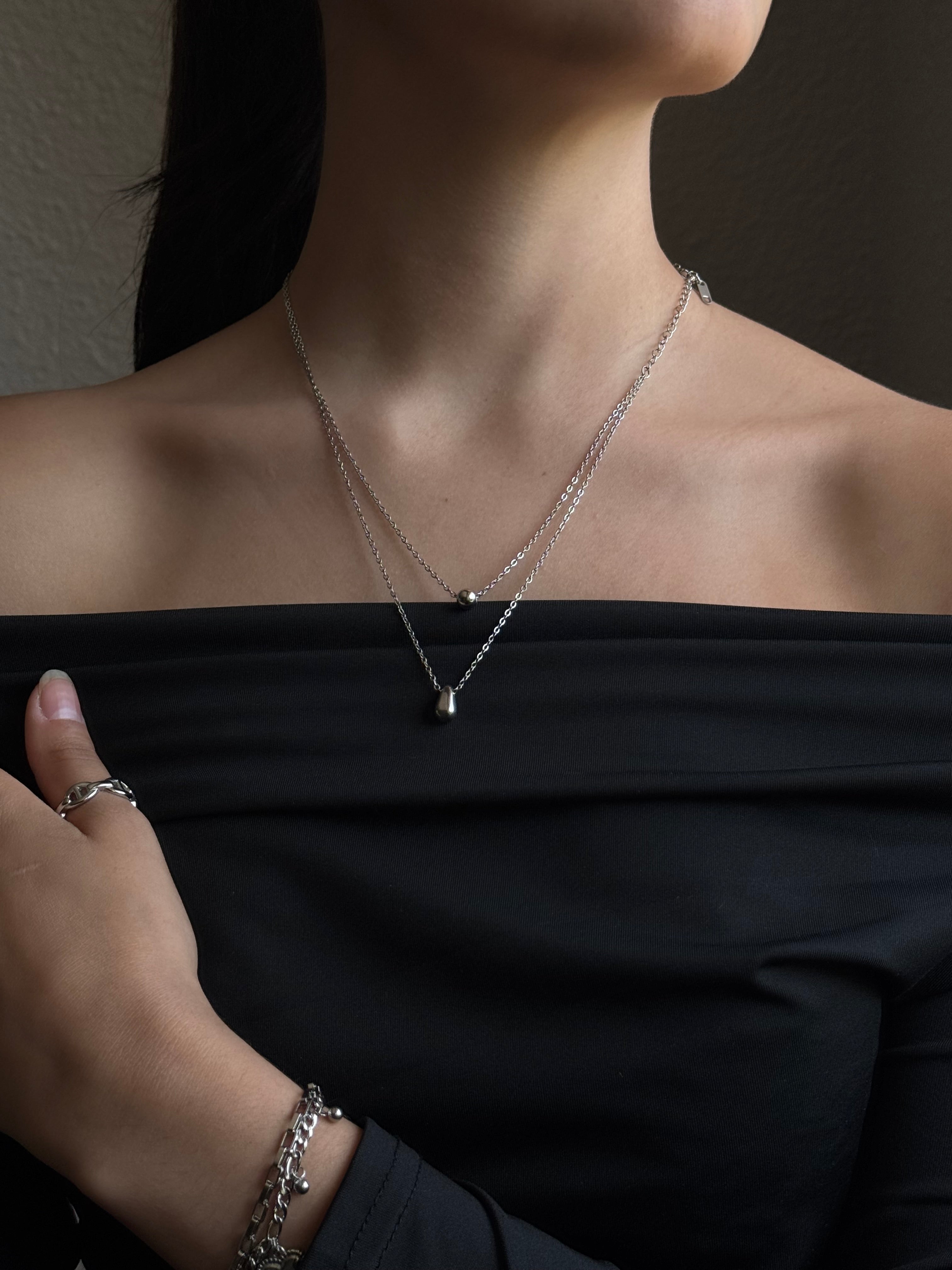 Collier Jade