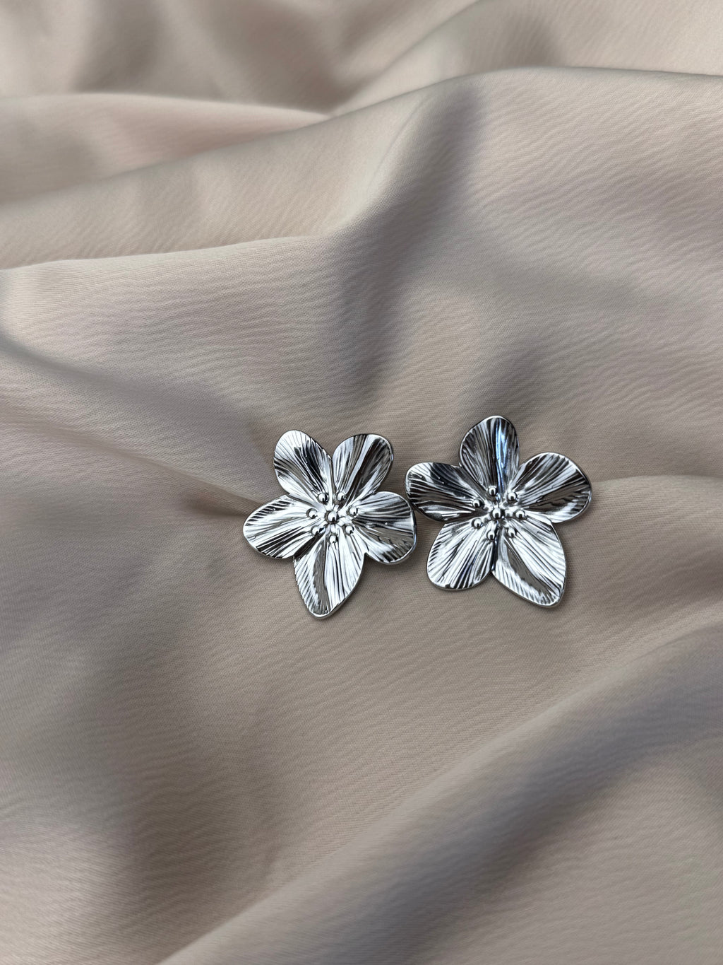 Boucle d’oreille Flora