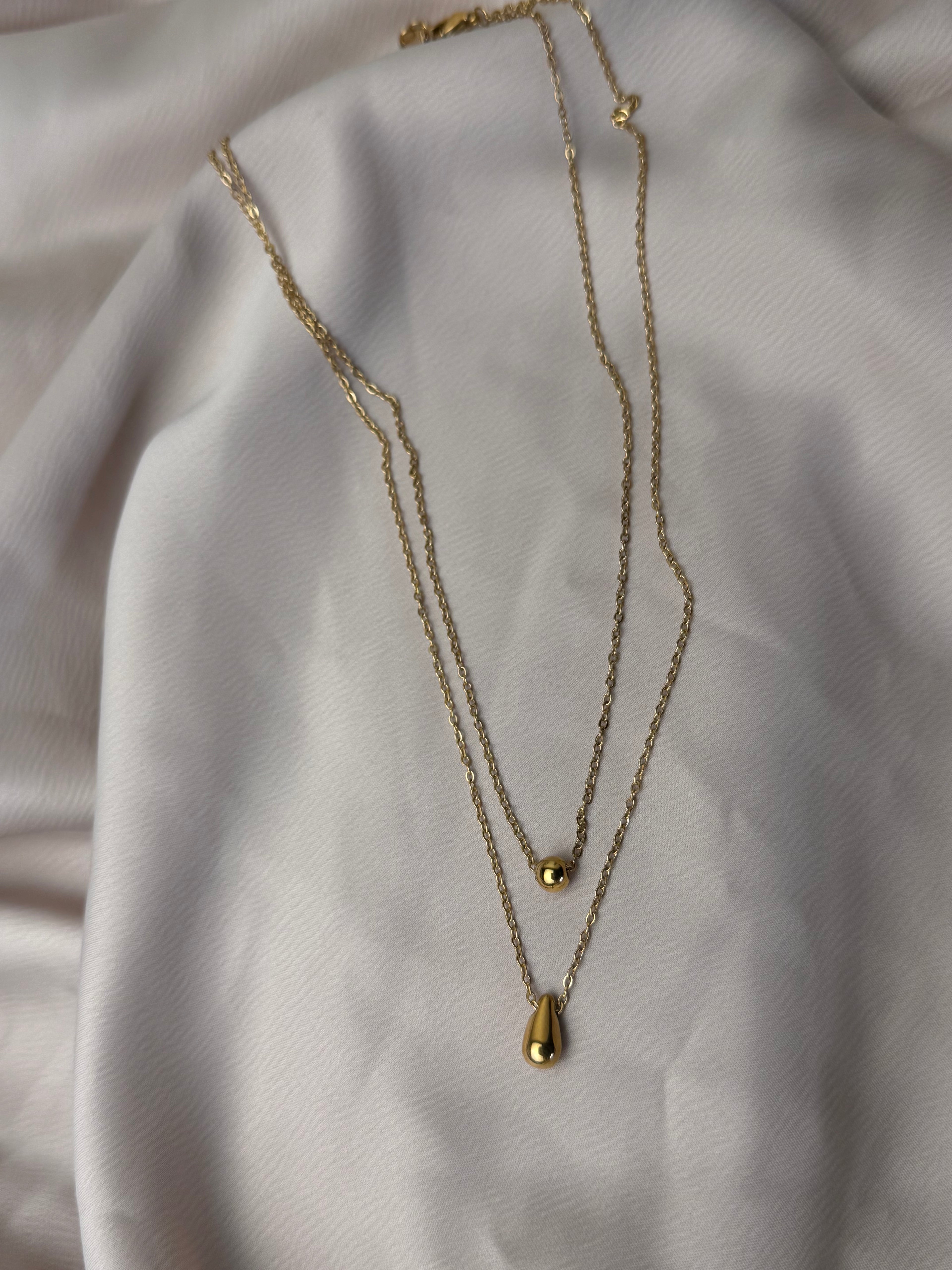 Collier Jade