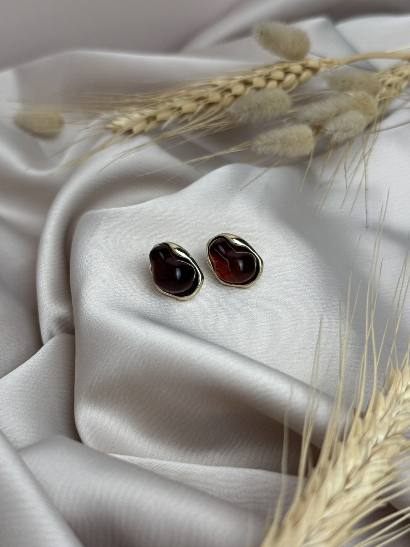 Boucle d'oreille Thaïs