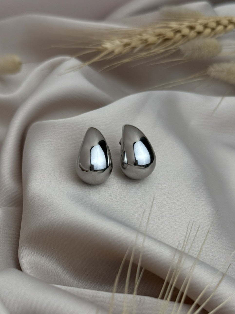 Boucle d'oreille Jade
